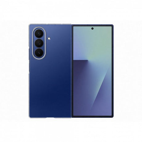 Samsung Original Galaxy Z Fold 7 Deksel Clear Case Transparent