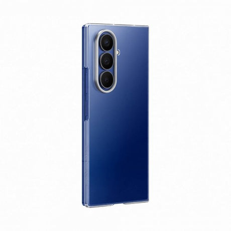 Samsung Original Galaxy Z Fold 7 Deksel Clear Case Transparent