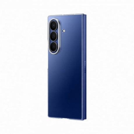 Samsung Original Galaxy Z Fold 7 Deksel Clear Case Transparent