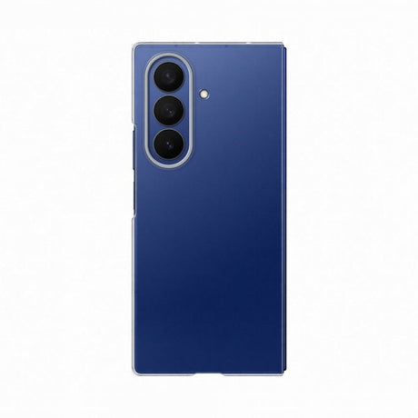 Samsung Original Galaxy Z Fold 7 Deksel Clear Case Transparent