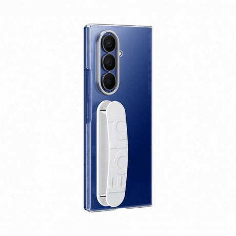 Samsung Original Galaxy Z Fold 7 Deksel Clear Grip Case Transparent