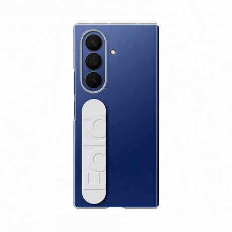 Samsung Original Galaxy Z Fold 7 Deksel Clear Grip Case Transparent