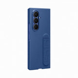 Samsung Original Galaxy Z Fold 7 Deksel Silicone Case Blå