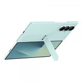 Samsung Original Galaxy Z Fold 7 Deksel Silicone Case Mint