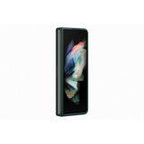 Samsung Original Galaxy Z Fold3 Deksel Silicone Cover Grønn