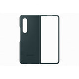 Samsung Original Galaxy Z Fold3 Deksel Silicone Cover Grønn