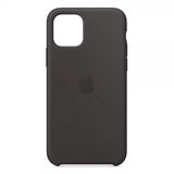 Apple Original iPhone 11 Pro Deksel Silicone Case Svart