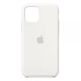 Apple Original iPhone 11 Pro Deksel Silikoni Case HHvit