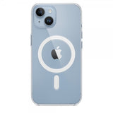Apple Original iPhone 14 Plus Deksel Klar MagSafe Klar