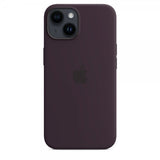 Apple Original iPhone 14 Plus Deksel Silicone Case MagSafe Elderbær