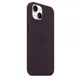 Apple Original iPhone 14 Plus Deksel Silicone Case MagSafe Elderbær