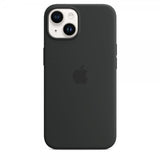 Apple Original iPhone 14 Plus Deksel Silikon MagSafe Midnatt