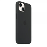Apple Original iPhone 14 Plus Deksel Silikon MagSafe Midnatt