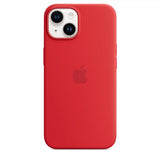 Apple Original iPhone 14 Plus Deksel Silicone Case MagSafe (PRODUCT)RED