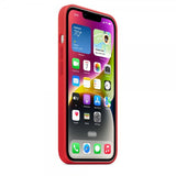Apple Original iPhone 14 Plus Deksel Silicone Case MagSafe (PRODUCT)RED