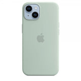 Apple Original iPhone 14 Plus Deksel Silicone Case MagSafe Suger