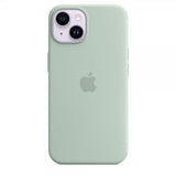 Apple Original iPhone 14 Plus Deksel Silicone Case MagSafe Suger