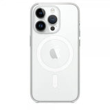Apple Original iPhone 14 Pro Max Deksel Klar MagSafe Klar
