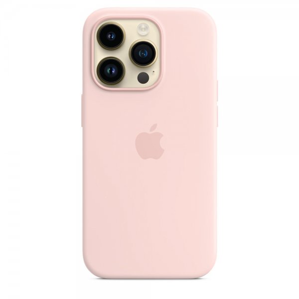 Apple Original iPhone 14 Pro Max Deksel Silicone Case MagSafe Kritikk