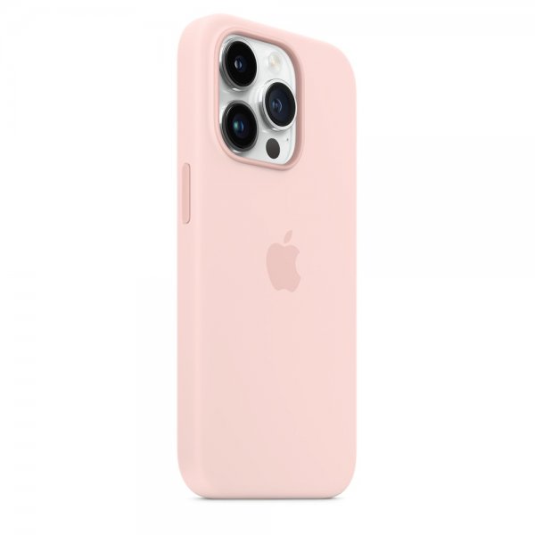 Apple Original iPhone 14 Pro Max Deksel Silicone Case MagSafe Kritikk