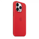 Apple Original iPhone 14 Pro Max Deksel Silicone Case MagSafe (PRODUCT)RED