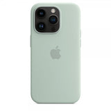 Apple Original iPhone 14 Pro Max Deksel Silicone Case MagSafe Suger