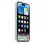 Apple Original iPhone 14 Pro Max Deksel Silicone Case MagSafe Suger