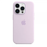 Apple Original iPhone 14 Pro Max Deksel Silikon MagSafe Lilac