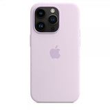 Apple Original iPhone 14 Pro Max Deksel Silikon MagSafe Lilac
