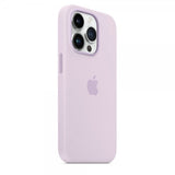 Apple Original iPhone 14 Pro Max Deksel Silikon MagSafe Lilac