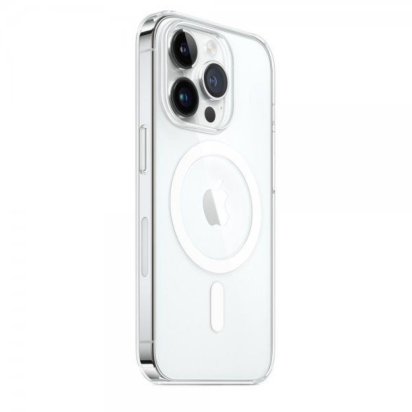 Apple Original iPhone 14 Pro Deksel Klar MagSafe Klar