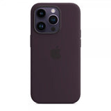 Apple Original iPhone 14 Pro Deksel Silicone Case MagSafe Elderbær