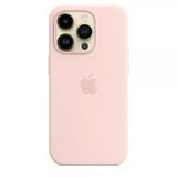 Apple Original iPhone 14 Pro Deksel Silicone Case MagSafe Kritikk