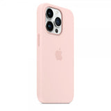 Apple Original iPhone 14 Pro Deksel Silicone Case MagSafe Kritikk