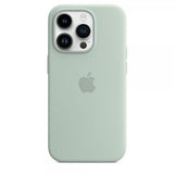 Apple Original iPhone 14 Pro Deksel Silicone Case MagSafe Suger