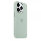 Apple Original iPhone 14 Pro Deksel Silicone Case MagSafe Suger