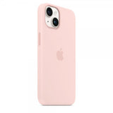 Apple Original iPhone 14 Deksel Silicone Case MagSafe Kritikk