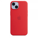 Apple Original iPhone 14 Deksel Silicone Case MagSafe (PRODUCT)RED