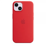 Apple Original iPhone 14 Deksel Silicone Case MagSafe (PRODUCT)RED