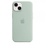 Apple Original iPhone 14 Deksel Silicone Case MagSafe Suger