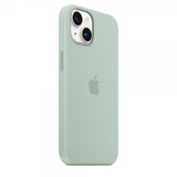 Apple Original iPhone 14 Deksel Silicone Case MagSafe Suger