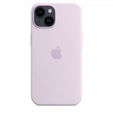 Apple Original iPhone 14 Deksel Silikon MagSafe Lilac