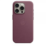 Apple Original iPhone 15 Pro Max Deksel FineWoven MagSafe Mulberry