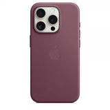 Apple Original iPhone 15 Pro Max Deksel FineWoven MagSafe Mulberry