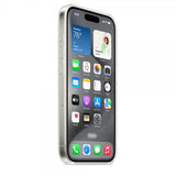 Apple Original iPhone 15 Pro Deksel Klar MagSafe