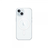 Apple Original iPhone 15 Deksel Clear Case MagSafe Klar
