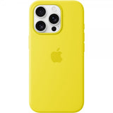 Apple Original iPhone 16 Pro Deksel Silikon Deksel MagSafe Star Fruit