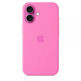 Apple Original iPhone 16 Deksel Silikon Deksel MagSafe Peony