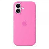 Apple Original iPhone 16 Deksel Silikon Deksel MagSafe Peony
