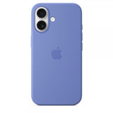 Apple Original iPhone 16 Deksel Silikon Deksel MagSafe Periwinkle